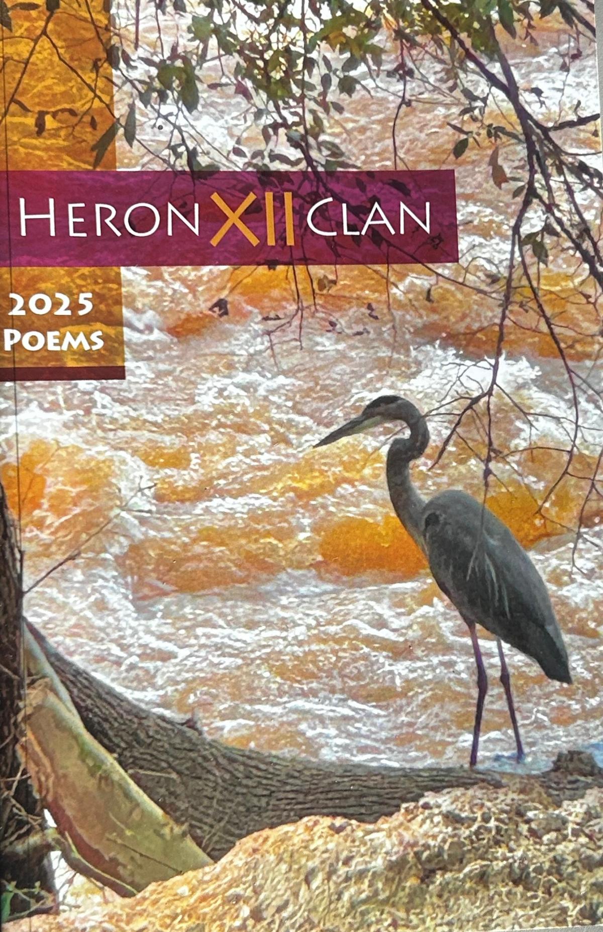 Poems from the Heron Clan now open for&nbsp;submissions